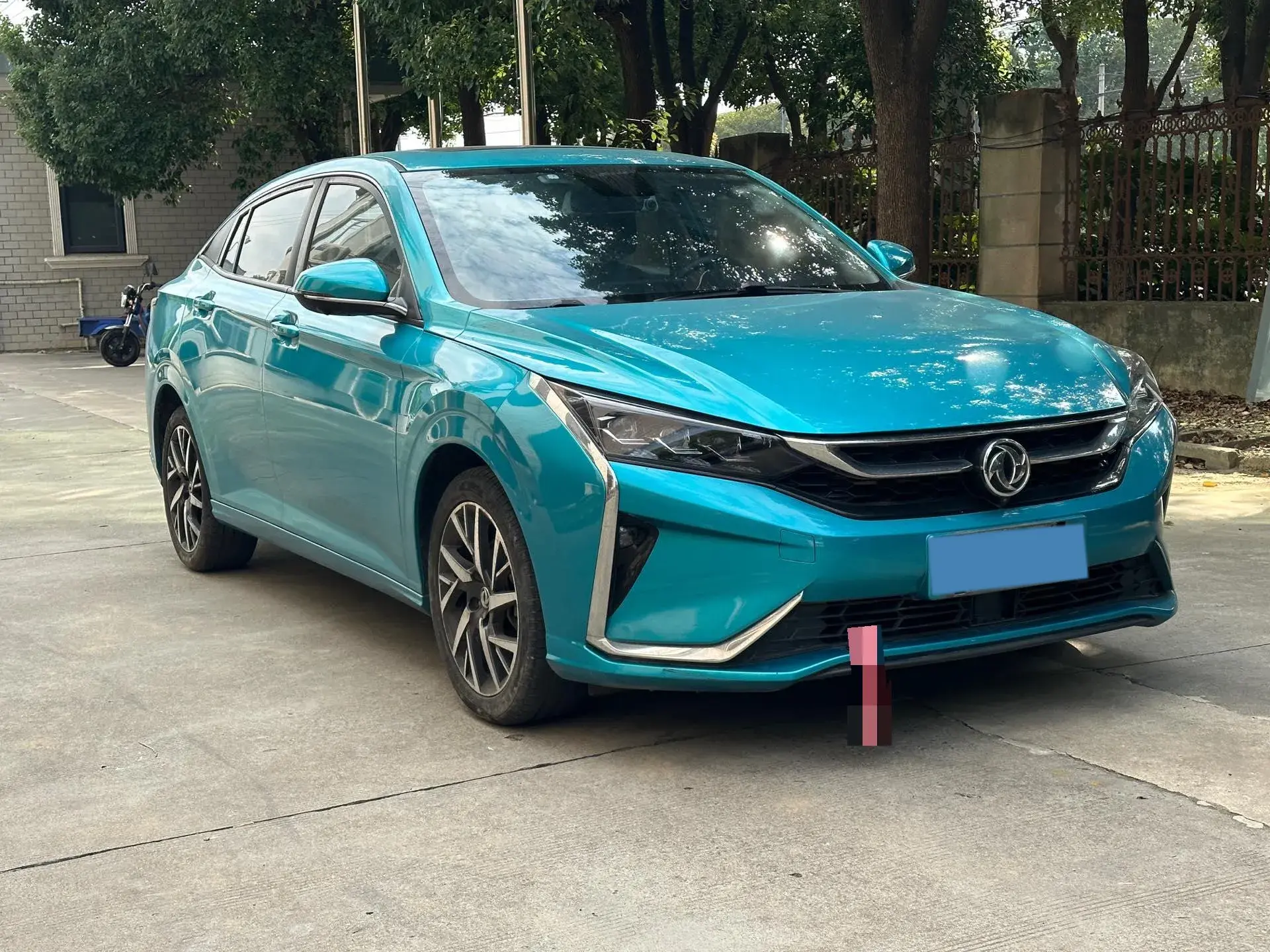 2020 DONGFENG AEOLUS thumbnail 3