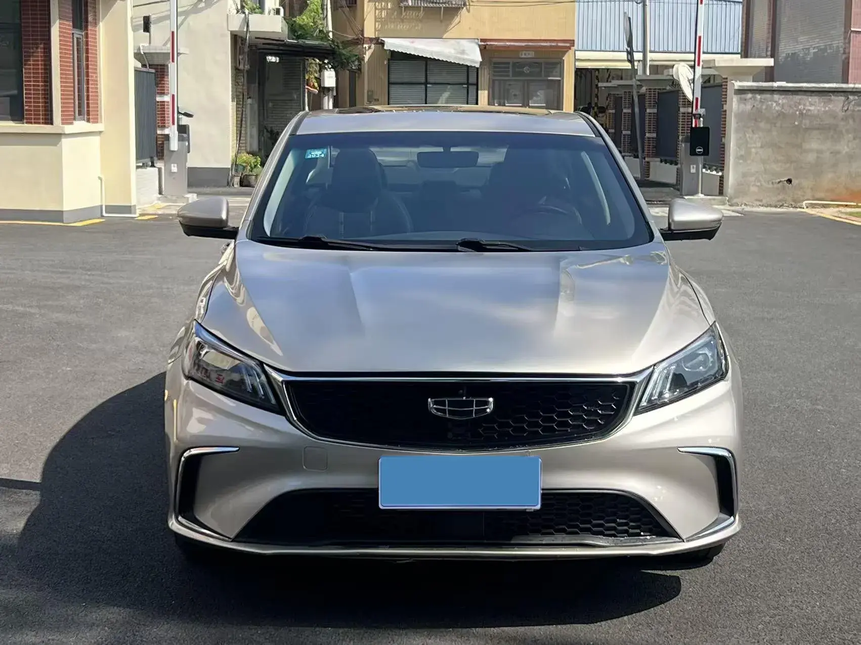 2021 GEELY BINRAY thumbnail 2
