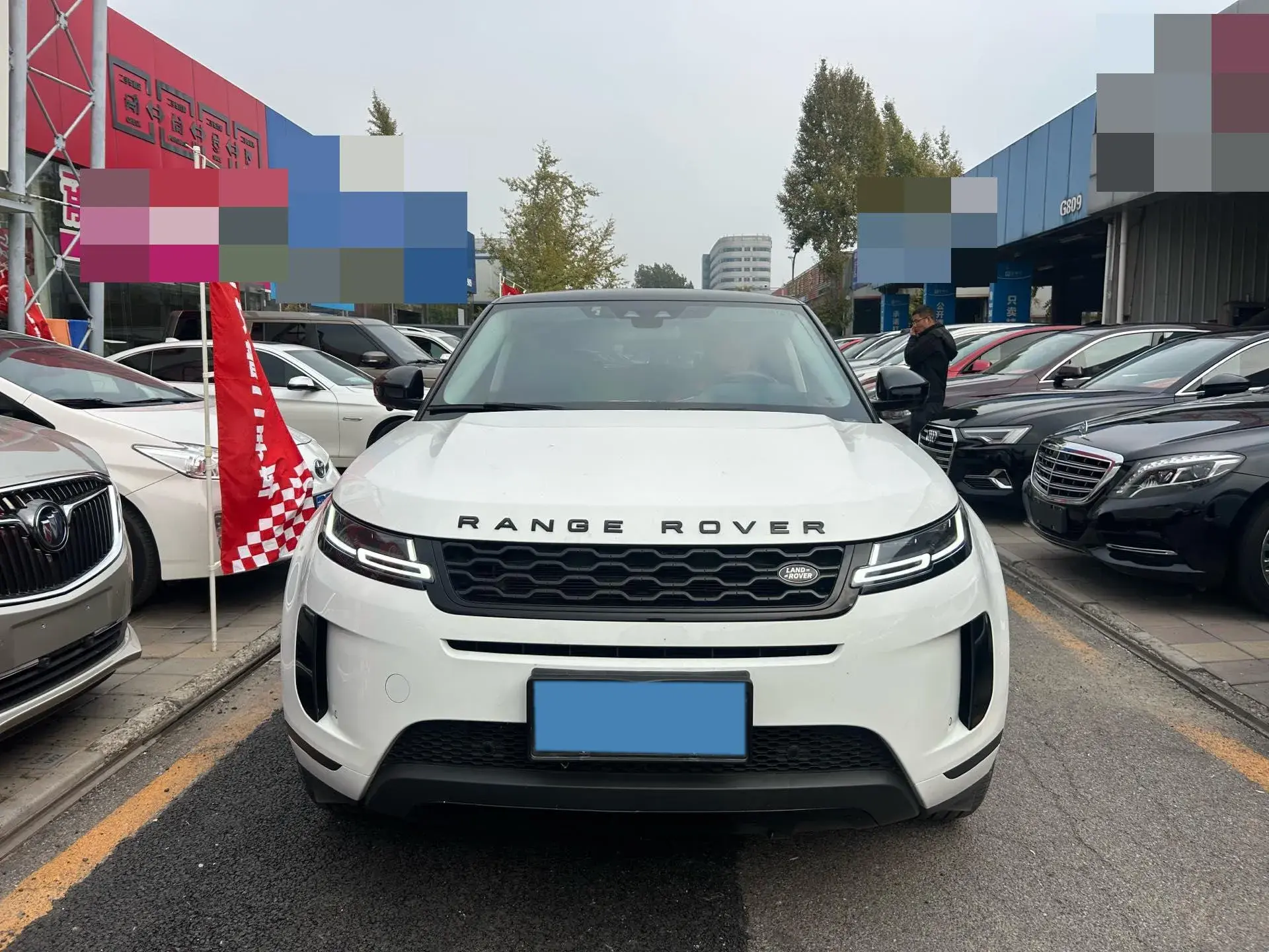 2020 LAND ROVER thumbnail 2