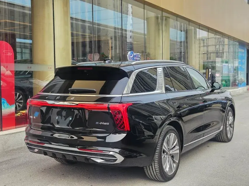 2022 HONGQI E-HS9 thumbnail 2