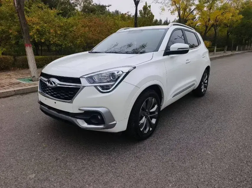 2017 CHERY TIGGO view 1