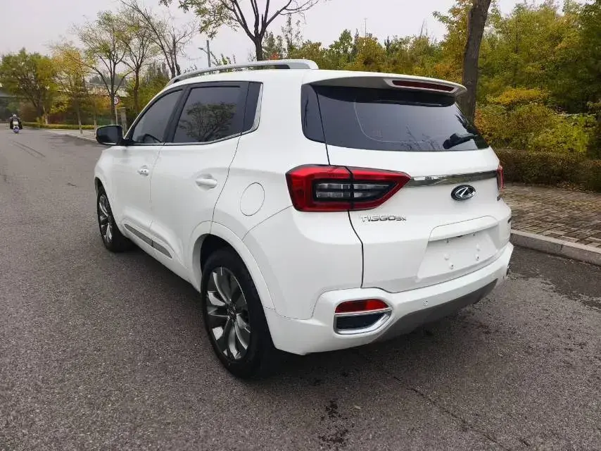 2017 CHERY TIGGO thumbnail 4