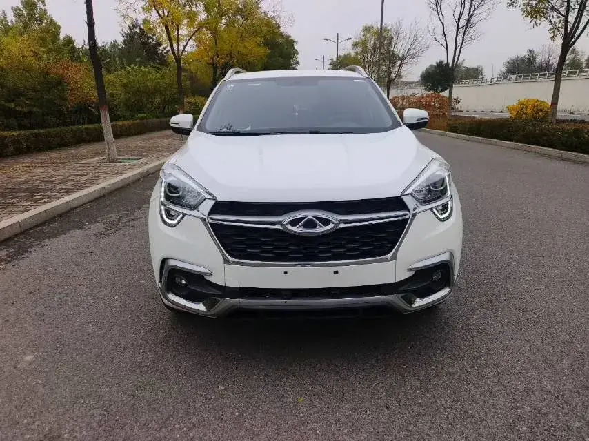 2017 CHERY TIGGO thumbnail 2