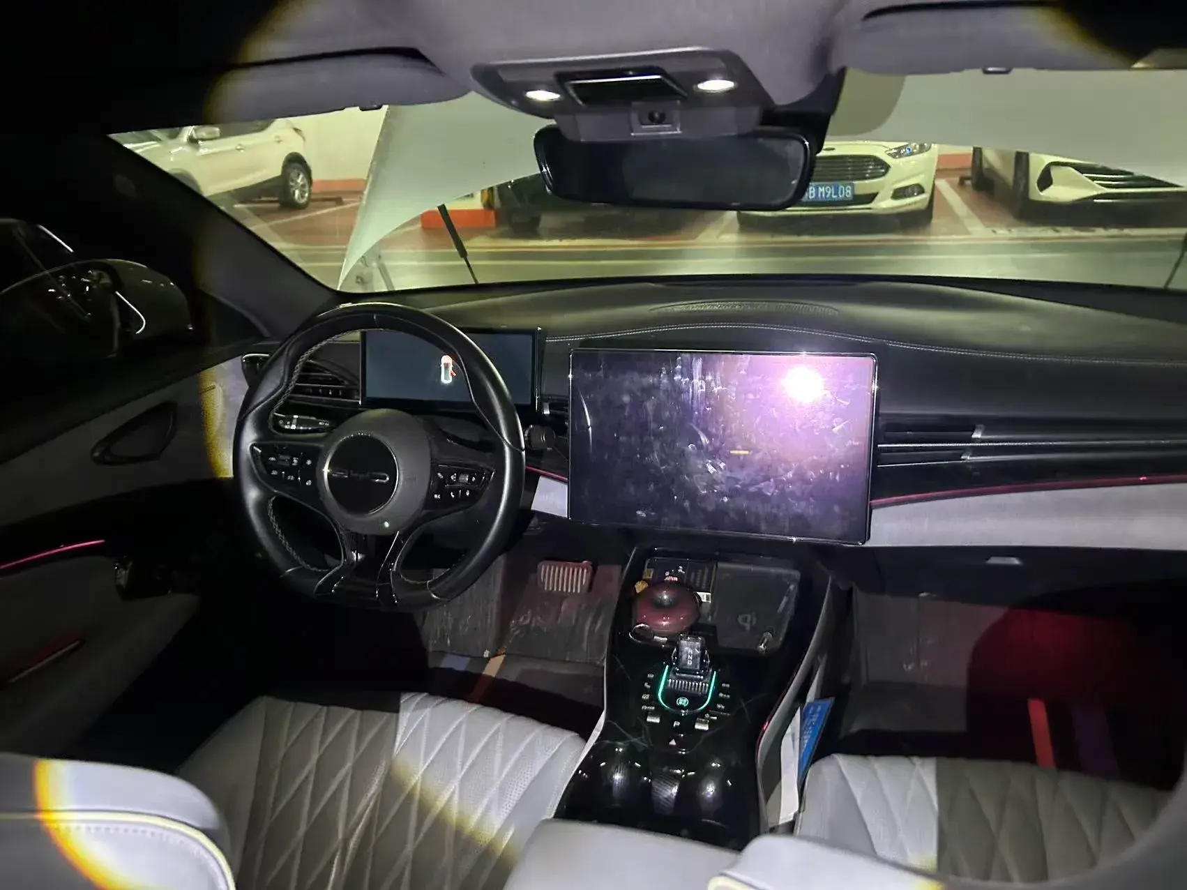 2022 BYD SEAL thumbnail 3