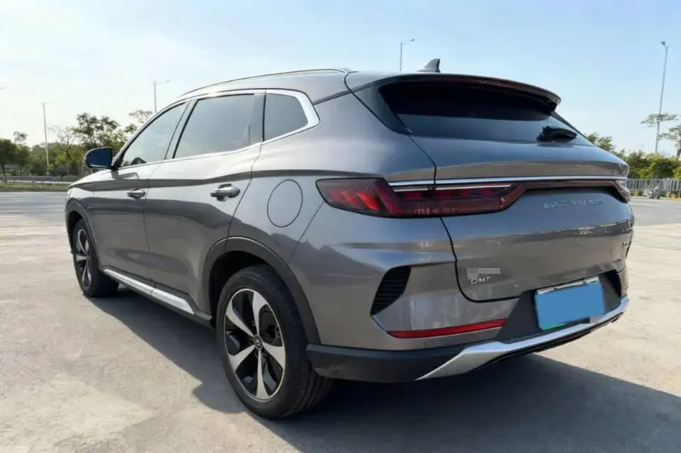 2021 BYD SONG thumbnail 3