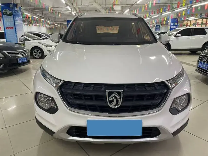 2017 BAOJUN 510 thumbnail 3