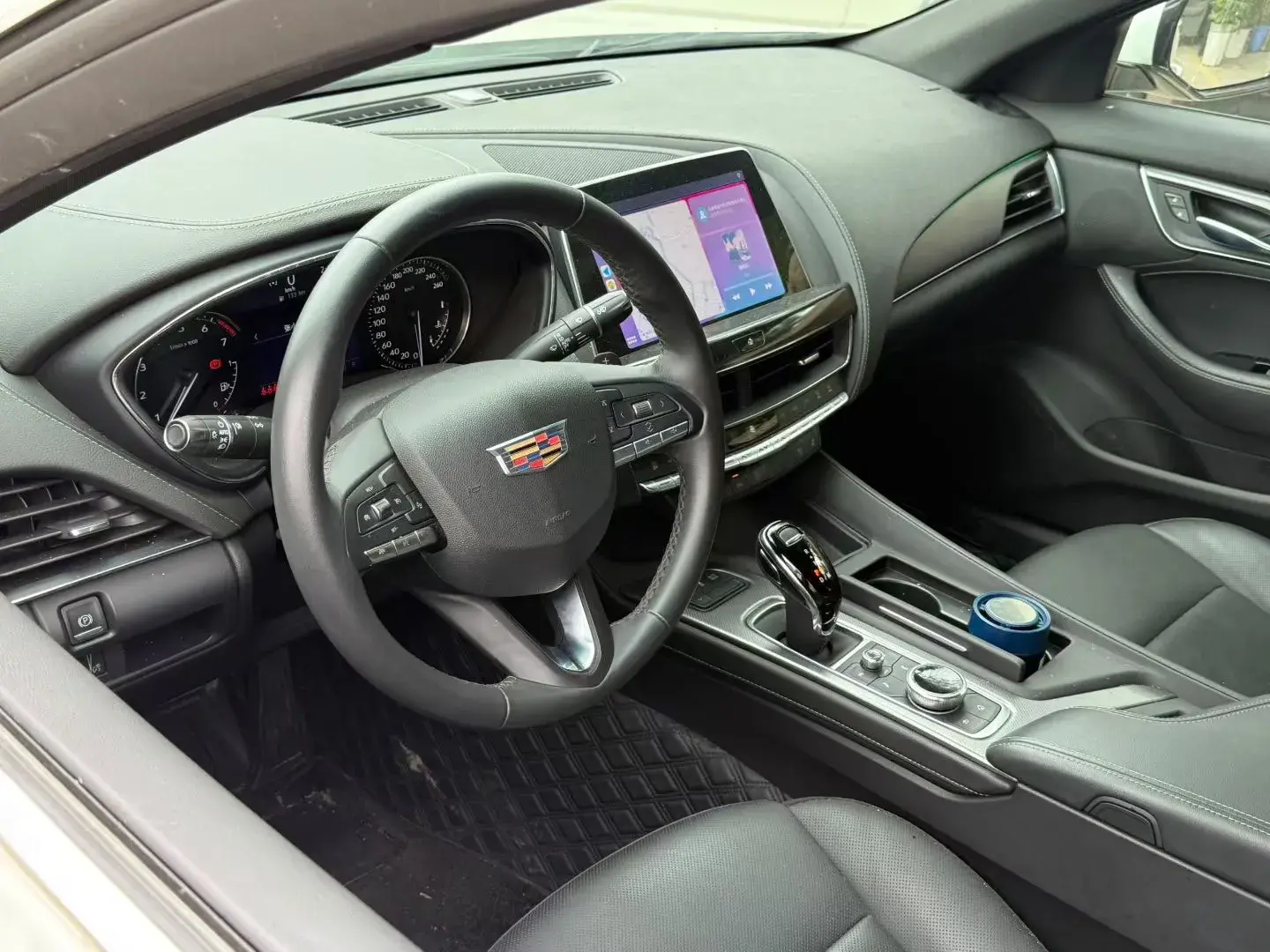 2022 CADILLAC CT5 thumbnail 4