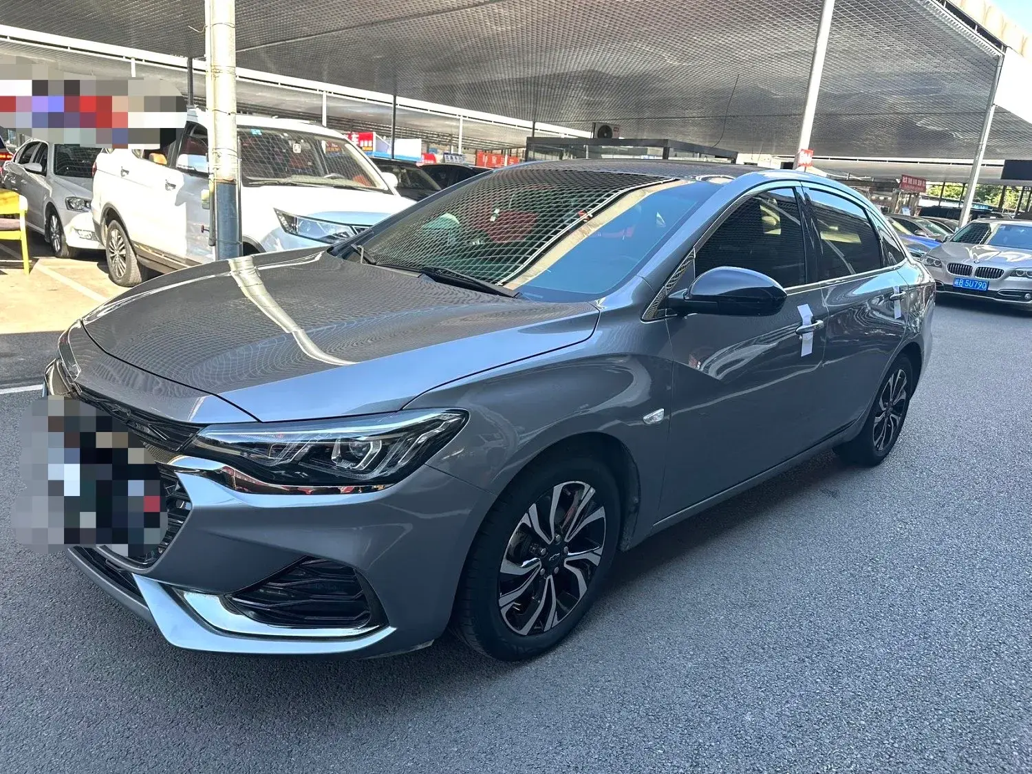 2019 CHEVROLET MONZA view 1