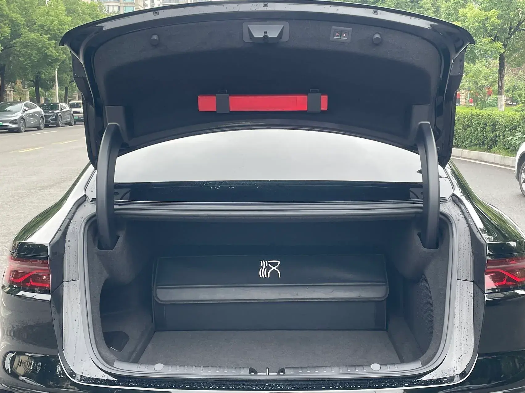 2022 BYD HAN thumbnail 4