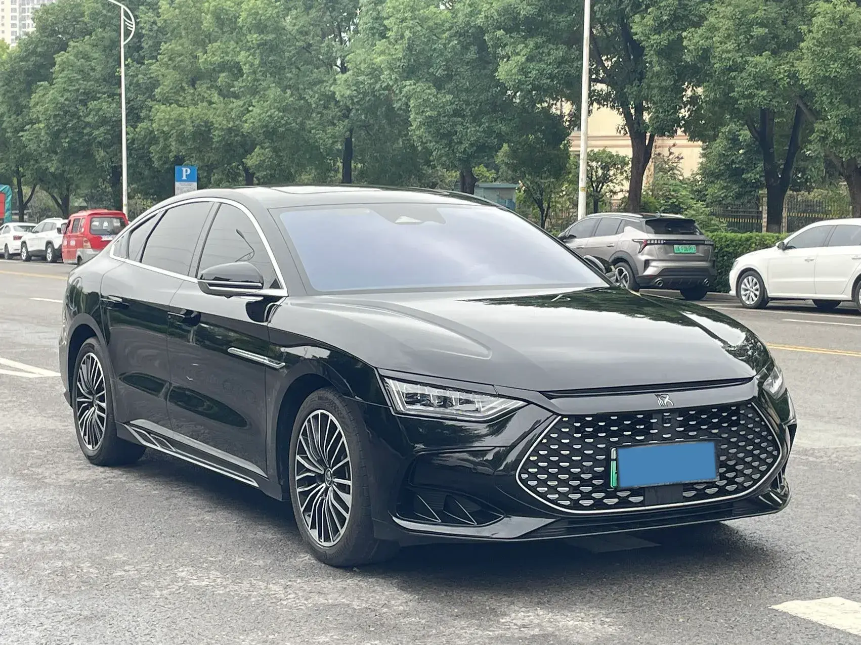 2022 BYD HAN thumbnail 2