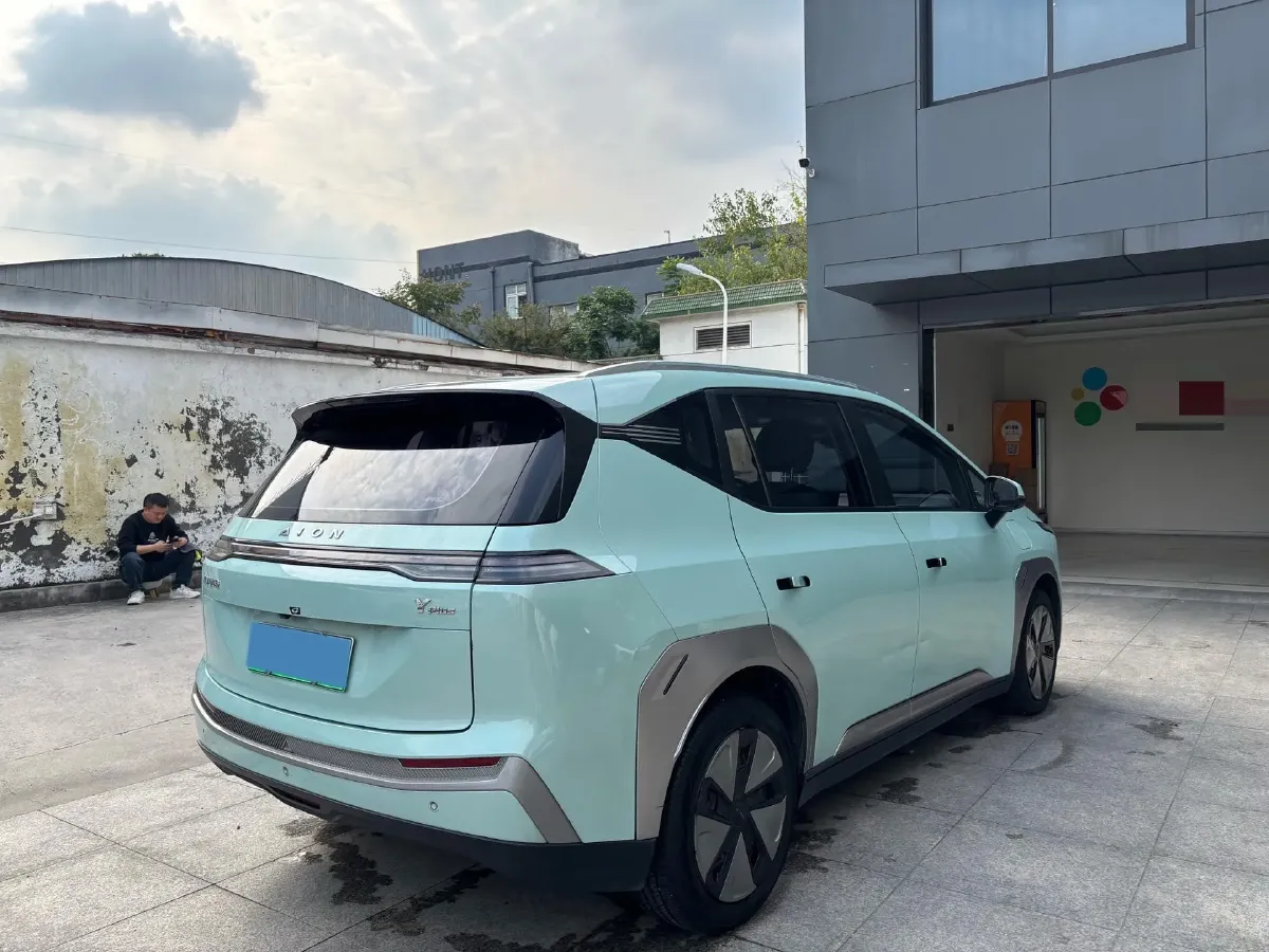2023 Aion Y BEV 51.9KWH,autocango,china used car exporter,china ev exporter,chinese used car exporter,chinese used ev exporter