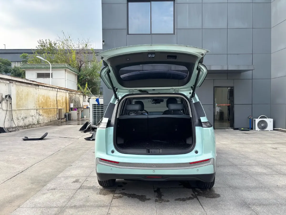 2023 Aion Y BEV 51.9KWH,autocango,china used car exporter,china ev exporter,chinese used car exporter,chinese used ev exporter