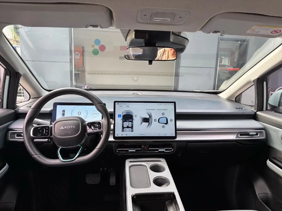 2023 Aion Y BEV 51.9KWH,autocango,china used car exporter,china ev exporter,chinese used car exporter,chinese used ev exporter