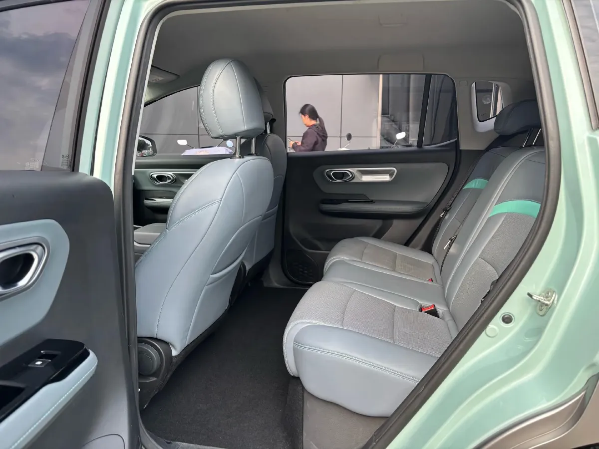 2023 Aion Y BEV 51.9KWH,autocango,china used car exporter,china ev exporter,chinese used car exporter,chinese used ev exporter