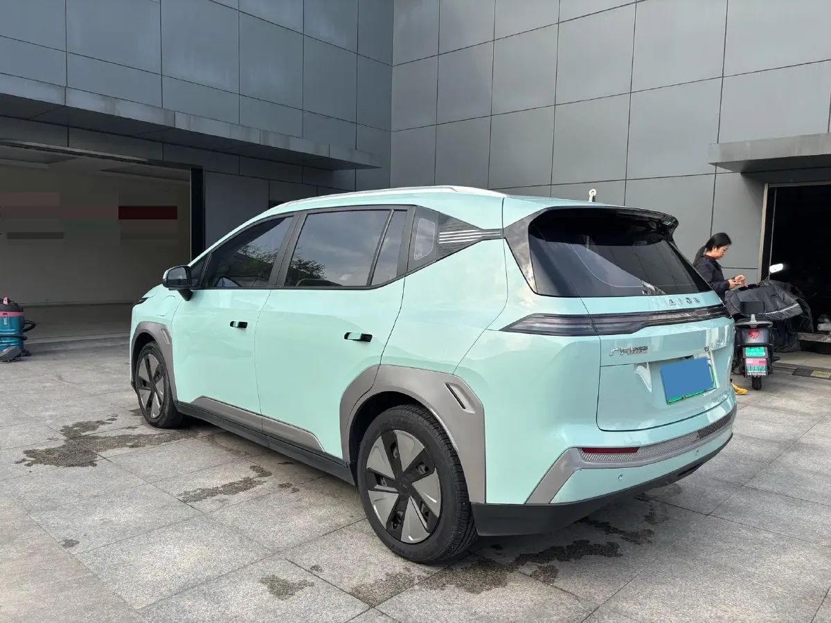 2023 Aion Y BEV 51.9KWH,autocango,china used car exporter,china ev exporter,chinese used car exporter,chinese used ev exporter
