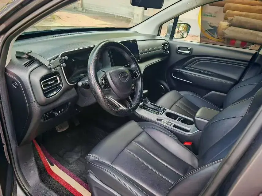 2021 GAC TRUMPCHI thumbnail 4