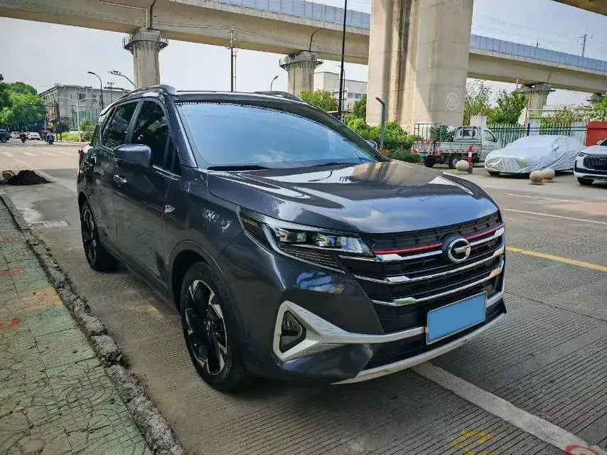 2021 GAC TRUMPCHI thumbnail 2