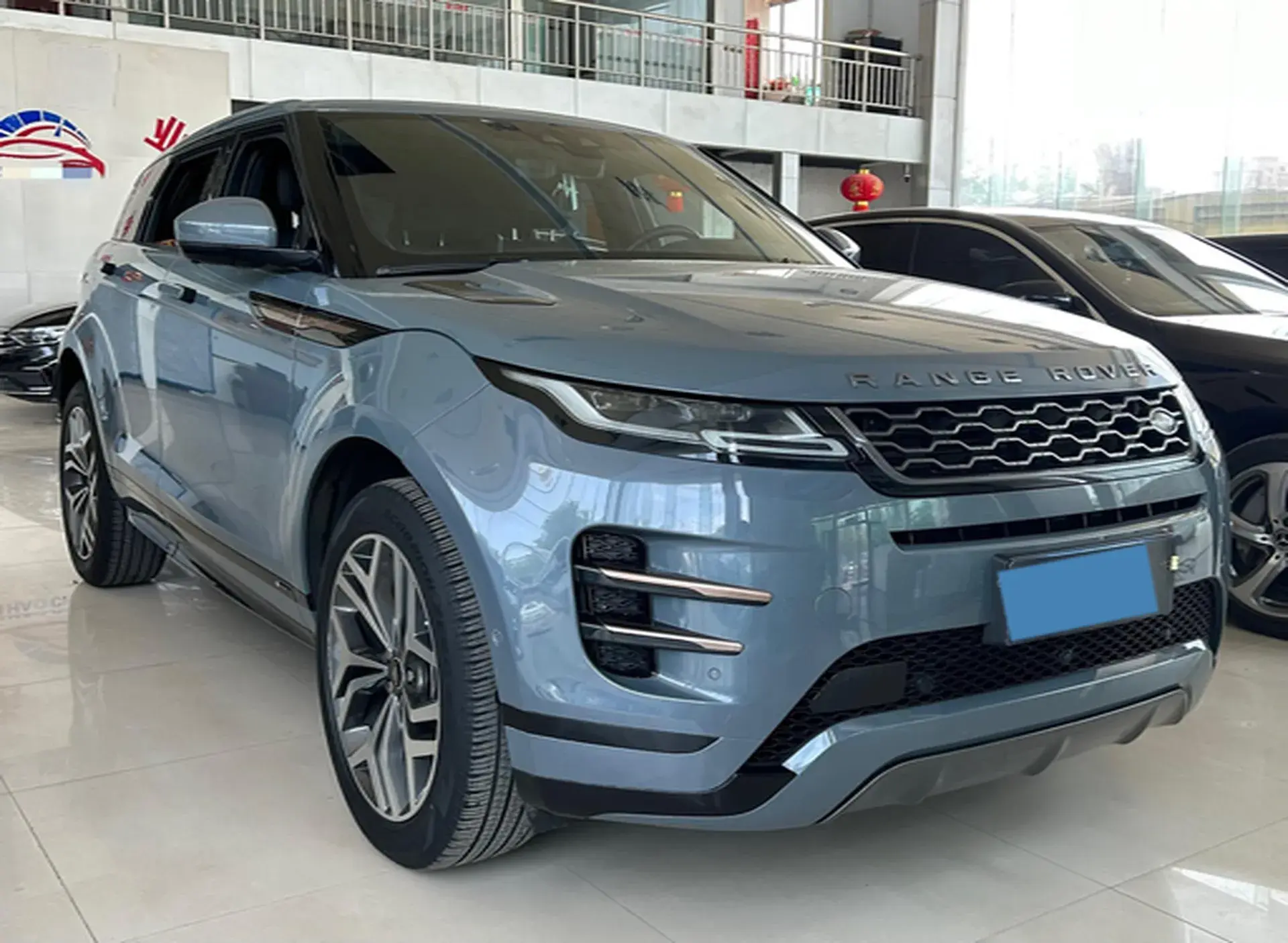 2020 LAND ROVER thumbnail 2