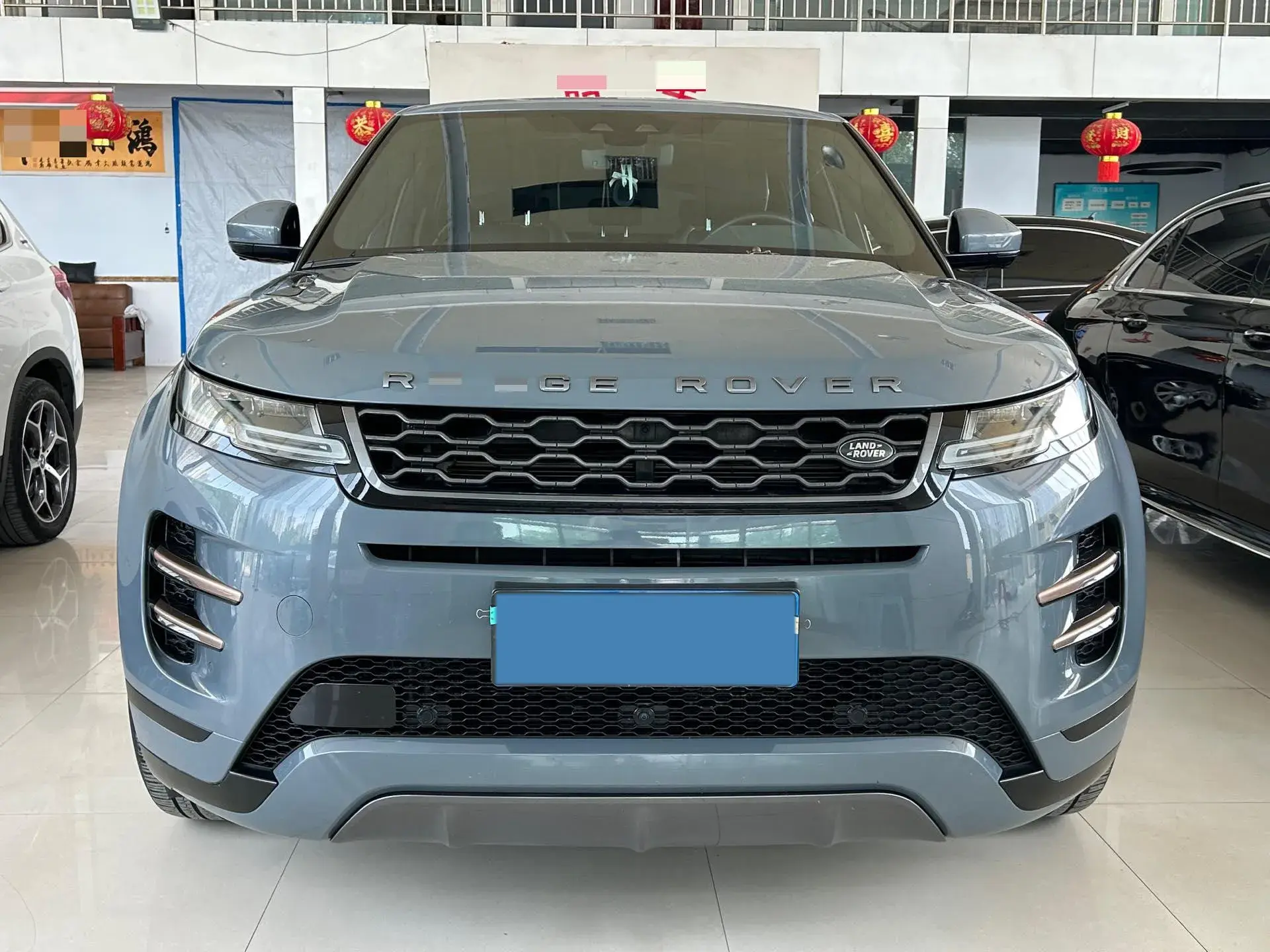 2020 LAND ROVER thumbnail 3