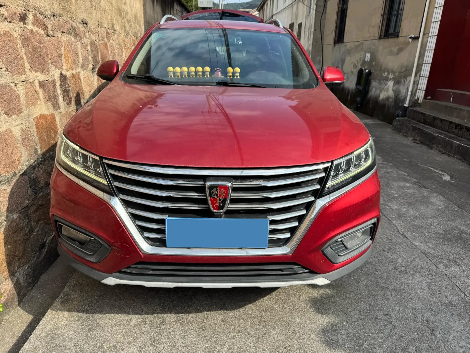 2020 ROEWE RX5 thumbnail 2
