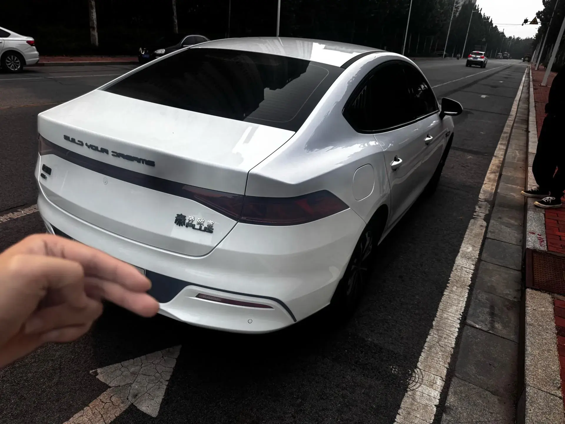 2024 BYD QIN thumbnail 4