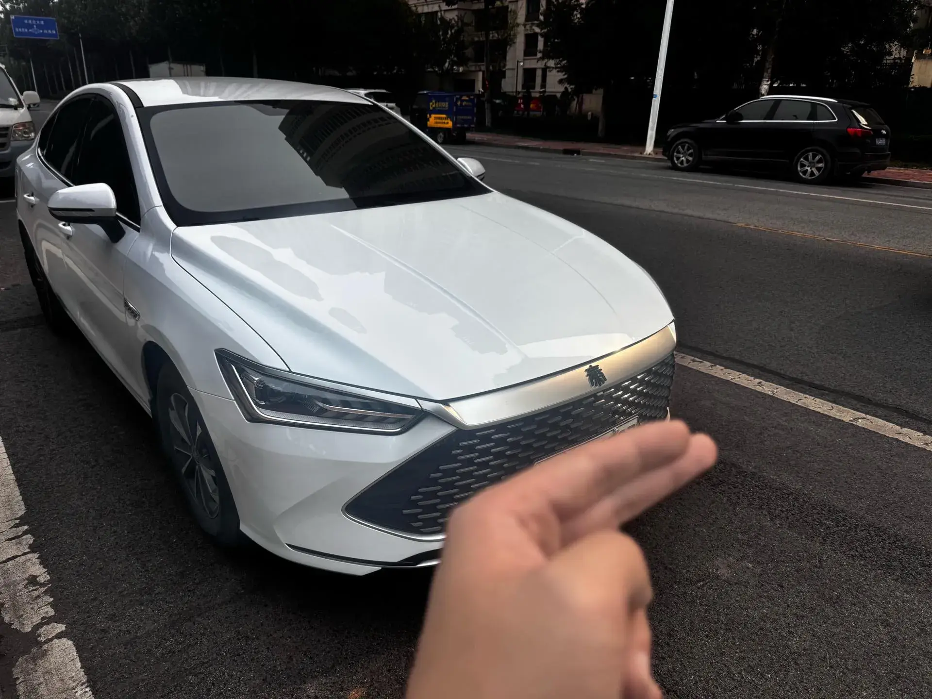 2024 BYD QIN thumbnail 3