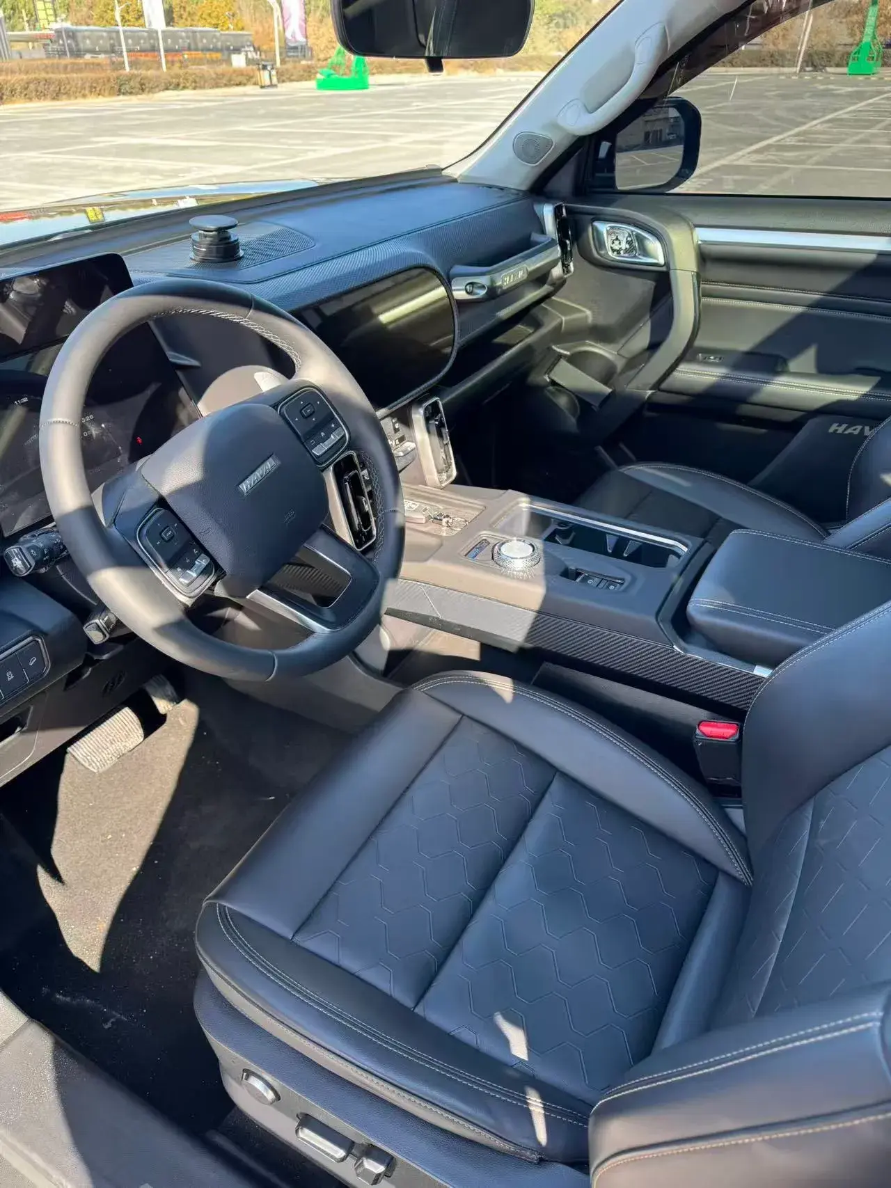 2022 HAVAL DARGO thumbnail 3