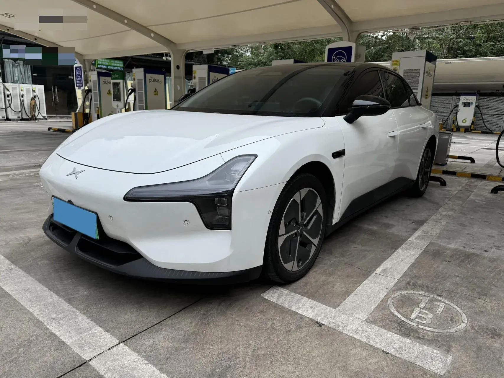 2024 XPENG MONA view 1