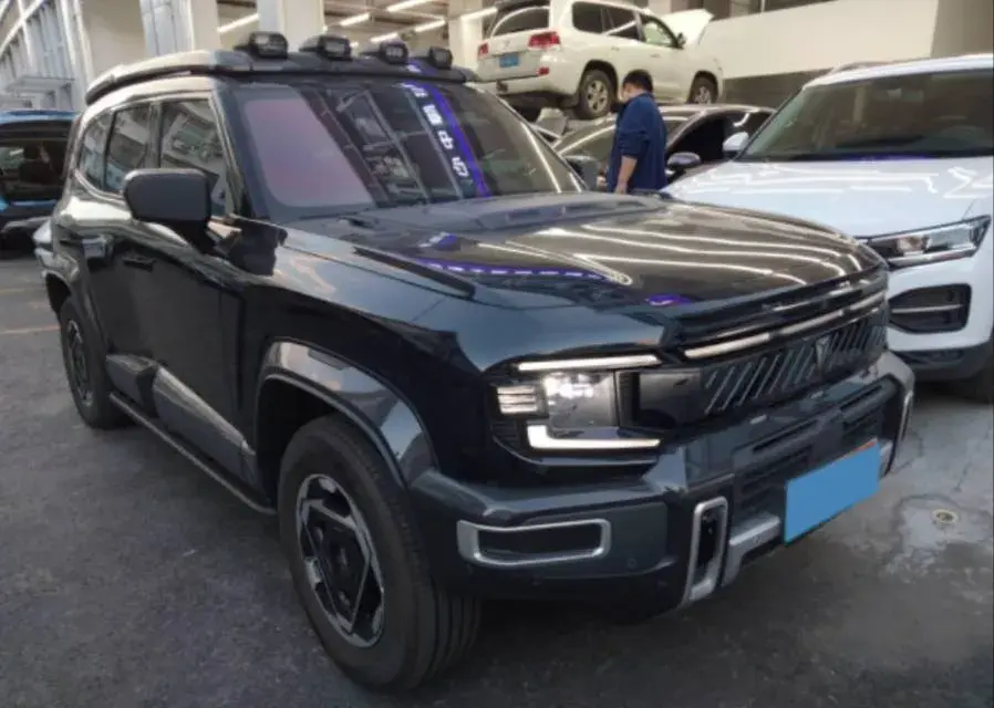 2025 DEEPAL G318 thumbnail 2