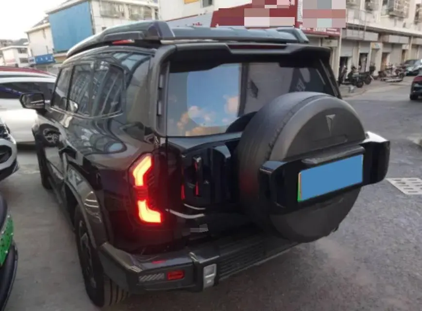 2025 DEEPAL G318 thumbnail 4