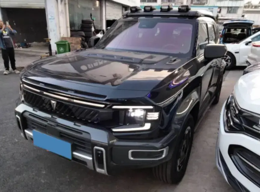 2025 DEEPAL G318 view 1