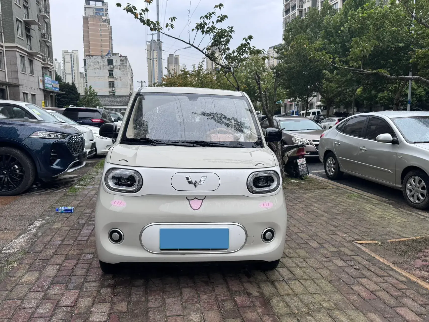 2024 WULING HONGGUANG thumbnail 2