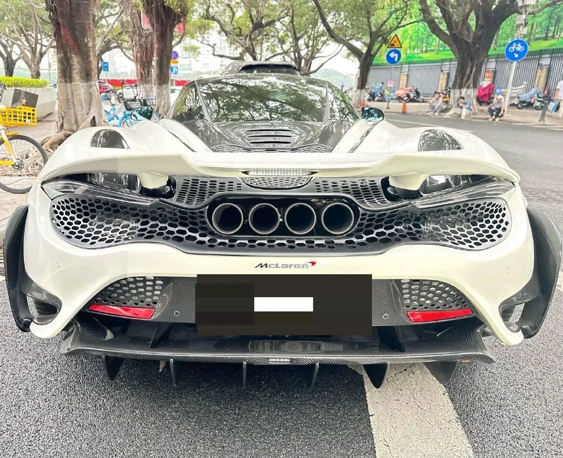 2017 McLaren 720S 4.0T 720HP V8 7DCT,autocango,china used car exporter,china ev exporter,chinese used car exporter,chinese used ev exporter