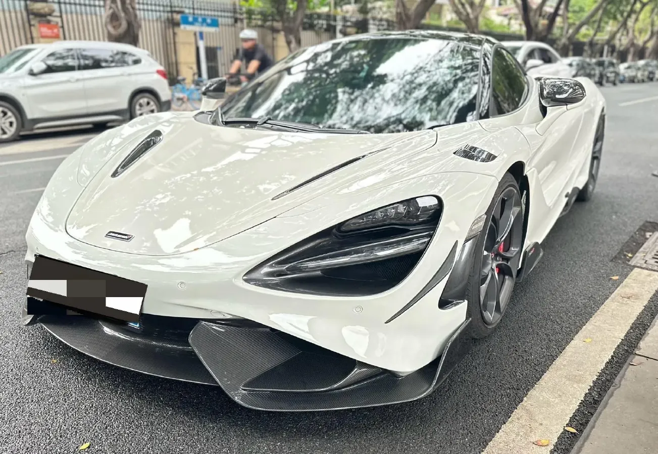 2017 McLaren 720S 4.0T 720HP V8 7DCT,autocango,china used car exporter,china ev exporter,chinese used car exporter,chinese used ev exporter