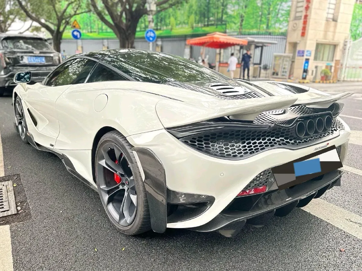 2017 McLaren 720S 4.0T 720HP V8 7DCT,autocango,china used car exporter,china ev exporter,chinese used car exporter,chinese used ev exporter