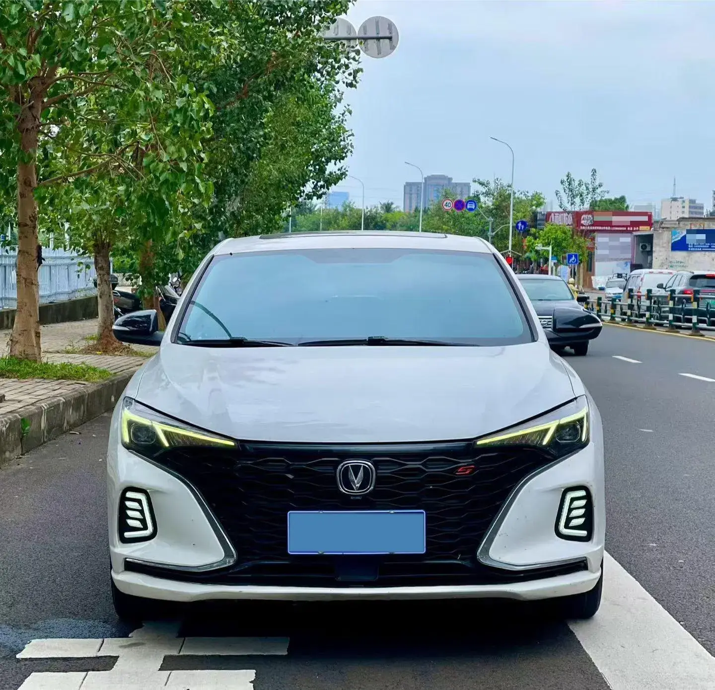 2020 CHANGAN EADO thumbnail 2