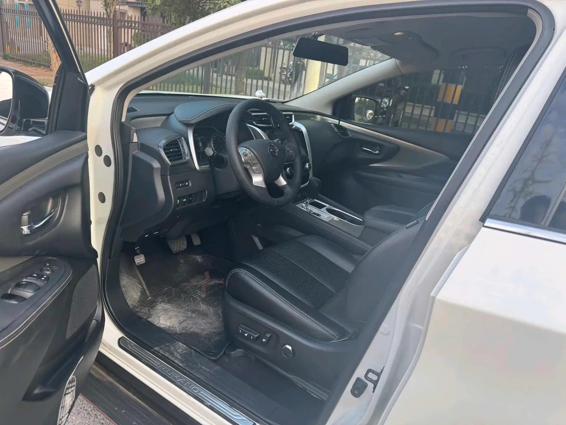 2021 NISSAN MURANO thumbnail 4