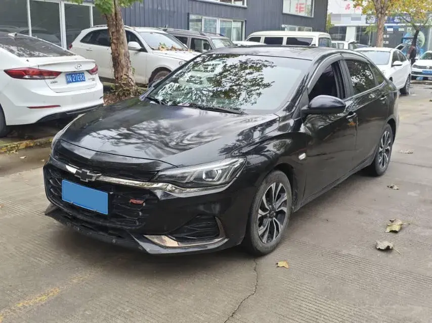 2019 CHEVROLET MONZA view 1