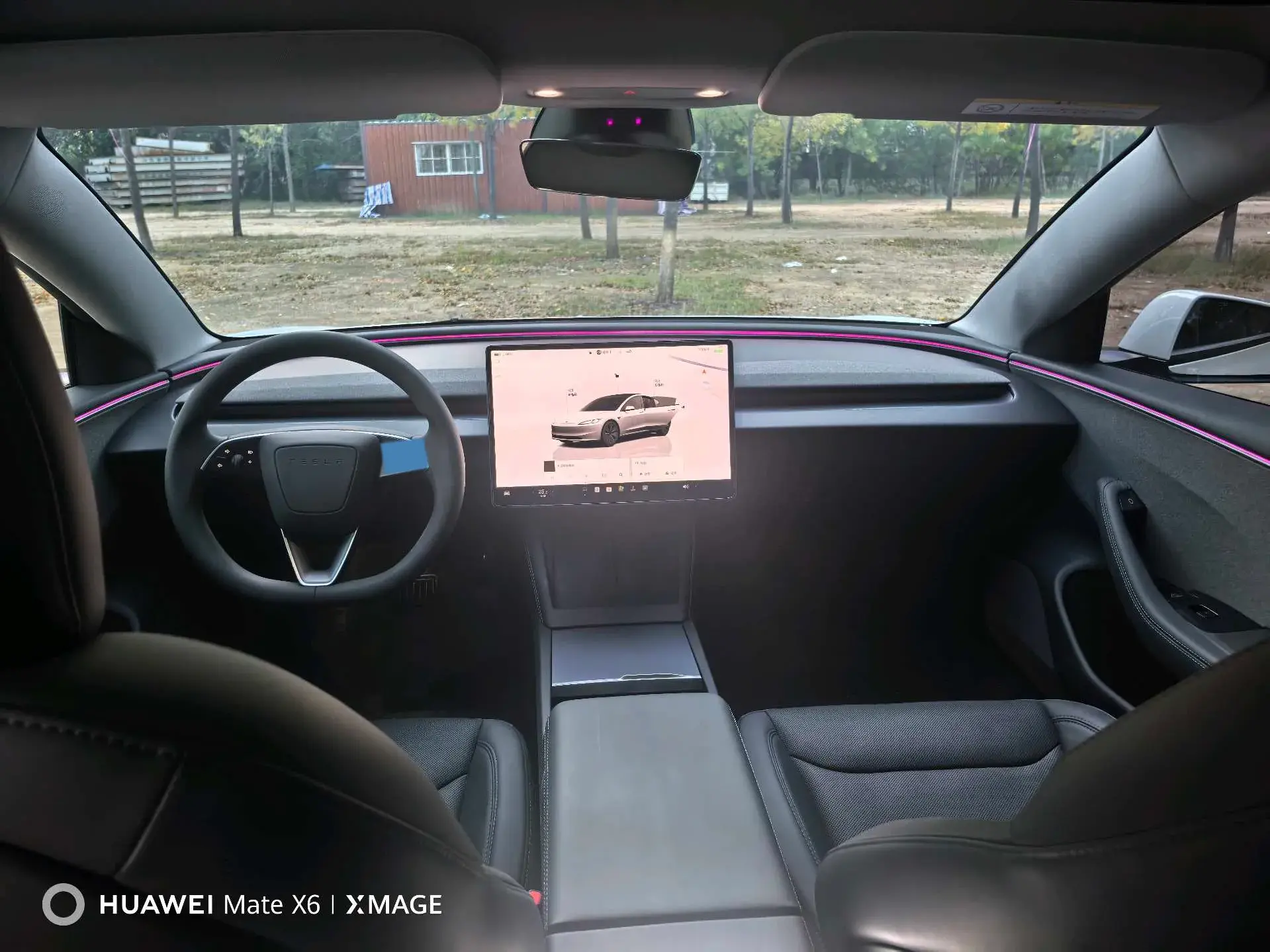 2025 TESLA MODEL thumbnail 4