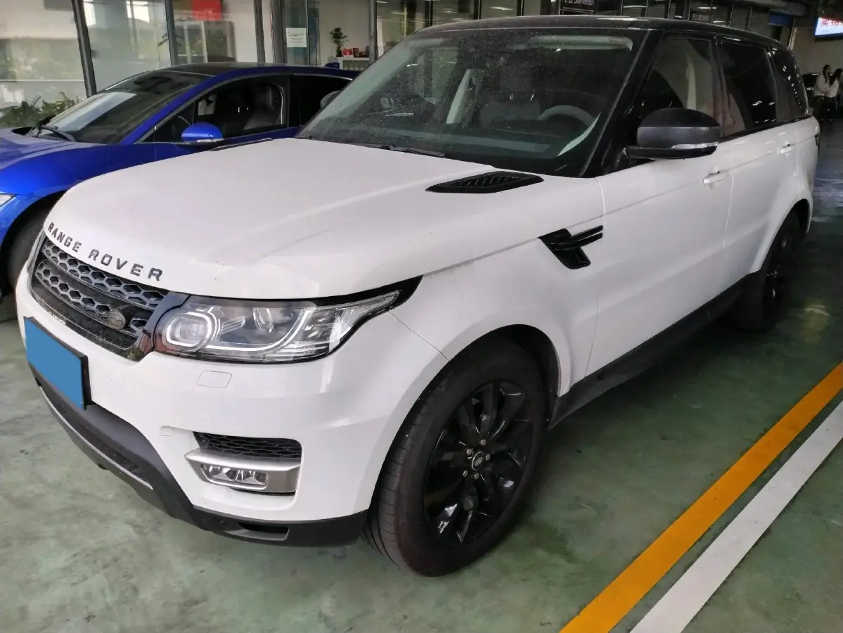 2017 Land Rover Range Rover Sport 3.0T 340HP V6 8AT
