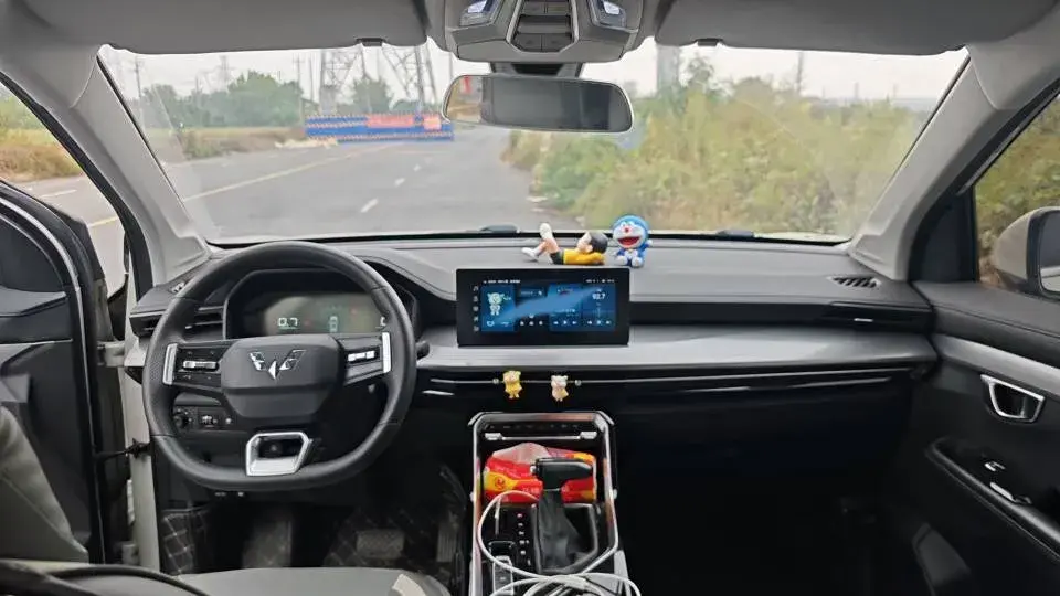 2021 WULING XINGCHEN thumbnail 3