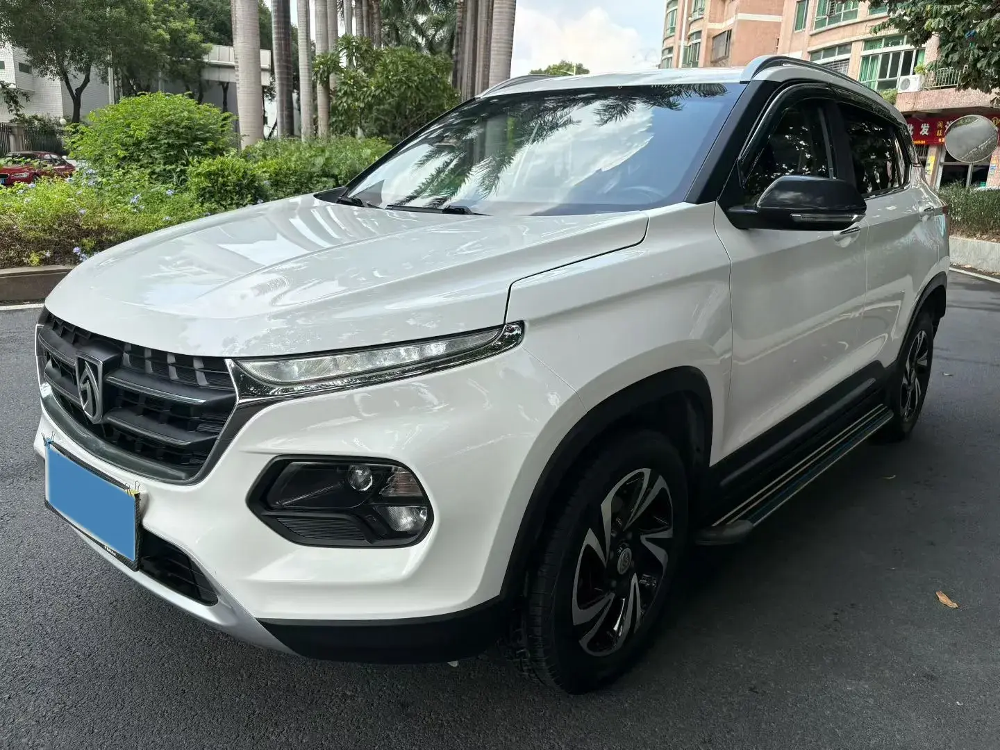 2017 BAOJUN 510 view 1