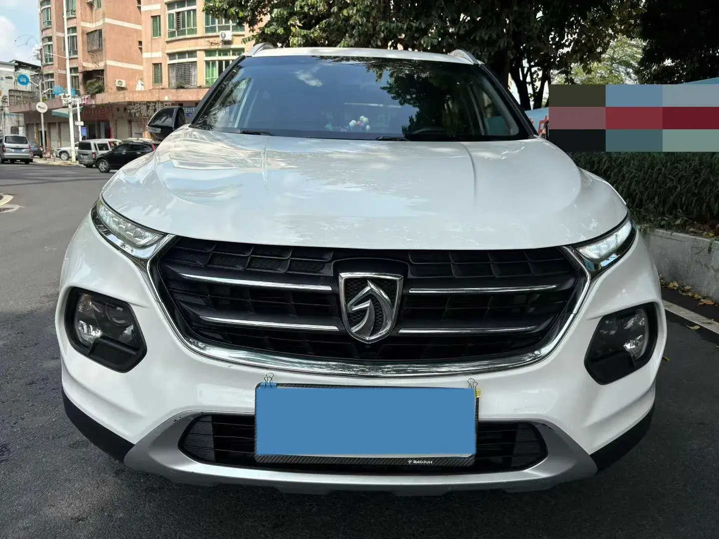 2017 BAOJUN 510 thumbnail 3