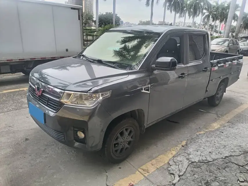 2021 WULING ZHENTTU view 1