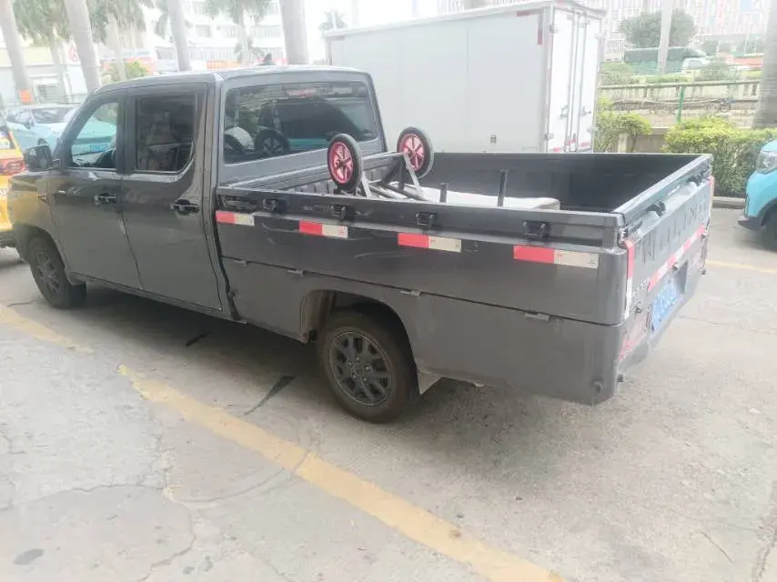 2021 WULING ZHENTTU thumbnail 4