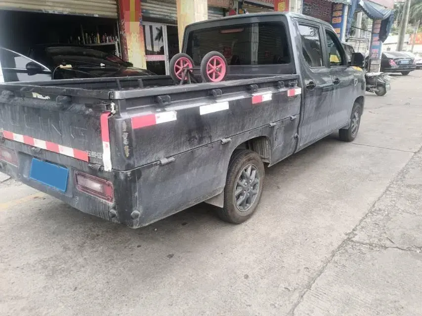 2021 WULING ZHENTTU thumbnail 3