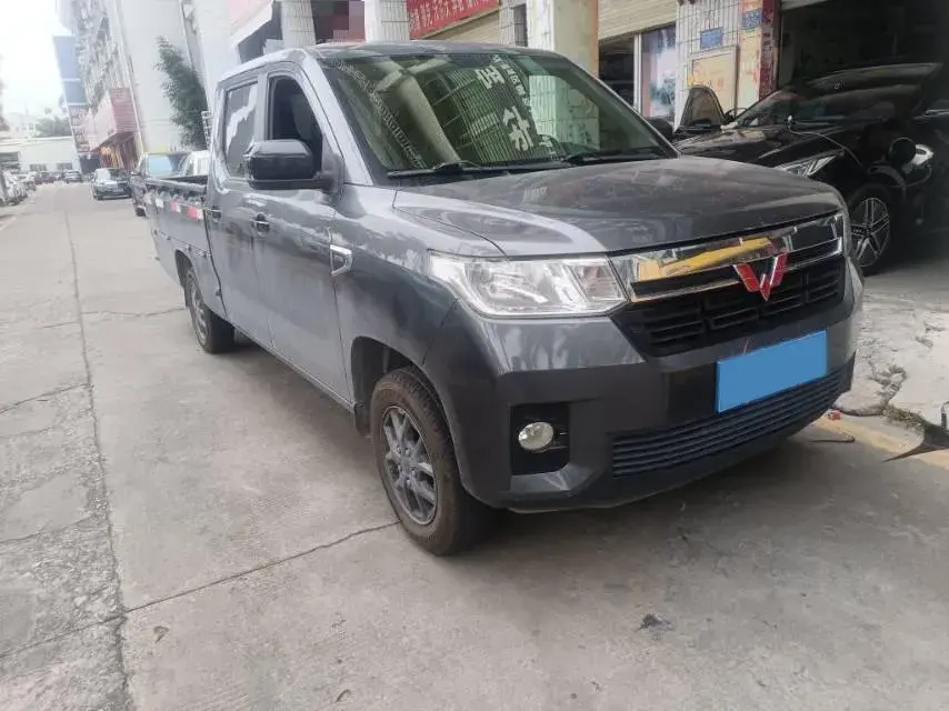 2021 WULING ZHENTTU thumbnail 2