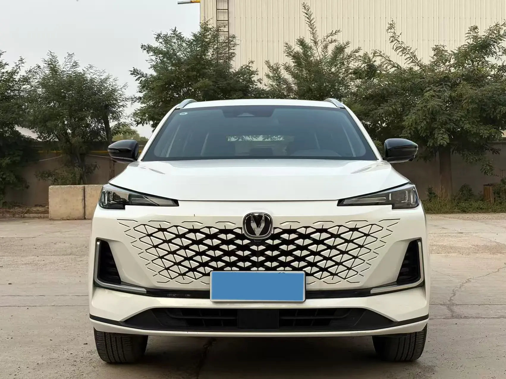 2024 CHANGAN X7 thumbnail 2