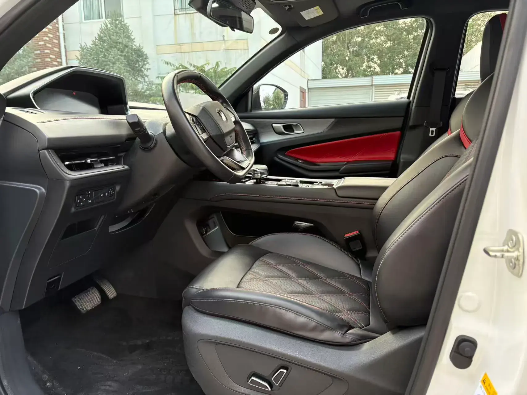 2024 CHANGAN X7 thumbnail 4