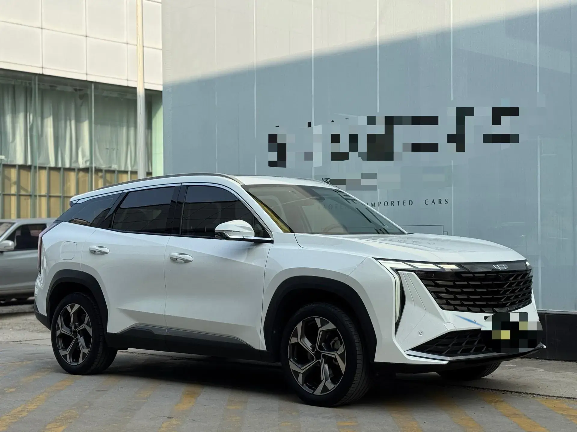 2023 GEELY STARRAY thumbnail 3